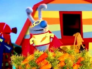 Super Bunny & A Thing for Carrots | Bunnytown | Disney Junior