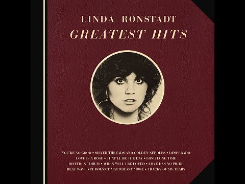 Linda Ronstadt - Silver Threads And Golden Needles with lyrics - ( Music & Lyrics )