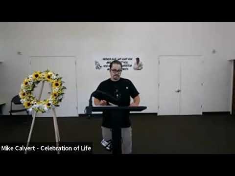 Celebration of Life for North County A.A. Legend Michael Calvert 6/14/26