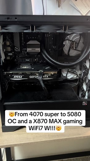Upgrading to a NASA-Level Gaming PC