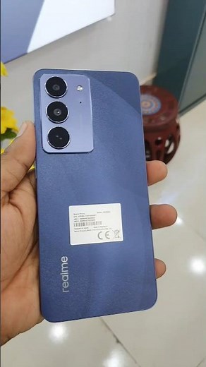 Realme C75X Wide Camera Test