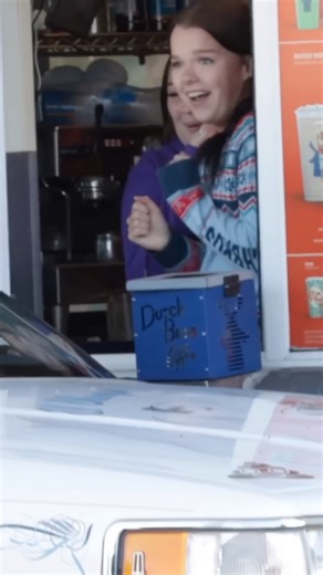 She Couldn’t Believe This Drive Thru Prank 😂 | BigDawsTv