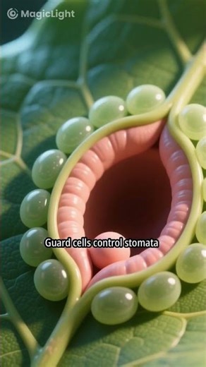 #Leaf Structure and Function