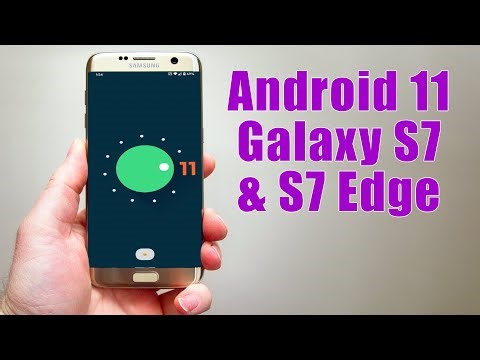 Install Android 11 on Galaxy S7 & S7 Edge (LineageOS 18.1) - How to Guide!