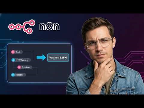 Wie man: n8n Version prüfen (Schnell & Einfach) 2026