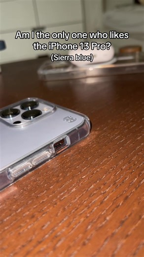 iPhone 13 Pro: Why I Love Sierra Blue