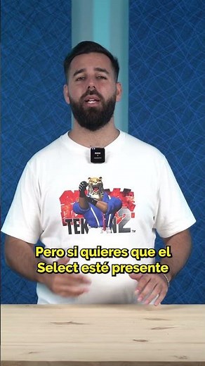 Behringer X32 - Cómo tener el select siempre presente con la función Follow Bank activa