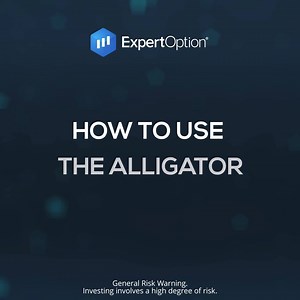 407K views · 962 reactions | ⭐Alligator indicator! ⭐How to start use? | ExpertOption Online Trading | Facebook