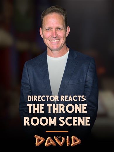 Exploring the Throne Room Scene in #DAVID