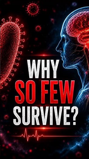Why Almost Nobody Survives Rabies | The Deadliest Virus Explained #rabies #rabiesvirus