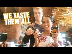 Tour and Tasting Bundaberg Brewed Drinks Factory
