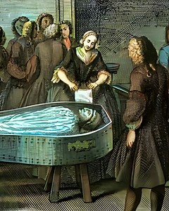 What Funerals Were Really Like In Colonial #America | Grunge.com