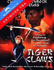Tiger Claws II Blu-ray