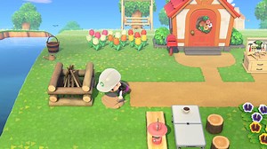 Animal Crossing New Horizons: How to Plant Trees & Flowers