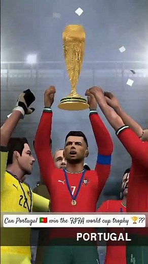 Can Portugal 🇵🇹 win the FIFA world cup trophy 🏆??#2026fifaworldcup