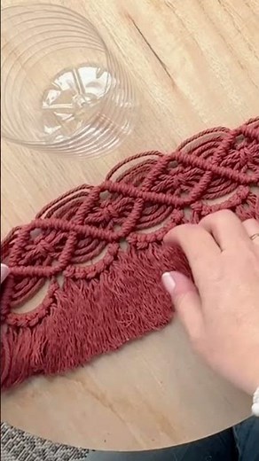 Tuto du cache-pot en macramé recyclé bientôt en ligne. Abonne-toi pour ne rien rater ! Très simple.!