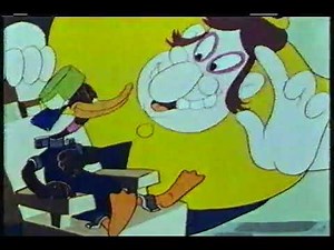 The Impatient Patient (1942) UAV, Redrawn