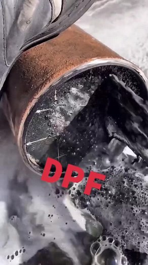 Mechanic Tips: Understanding and Maintaining DPF Filter on Mercedes-Benz
