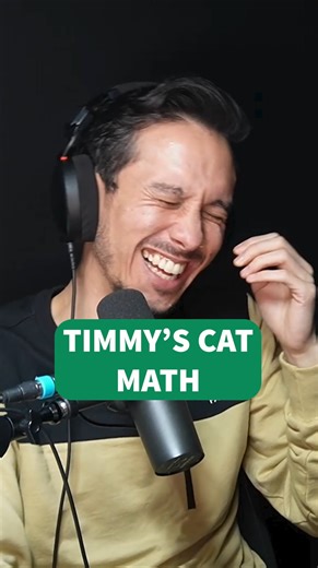 Timmy's Cat Math .... #fblifestyle #jokes #dadjokes | How To Kill an Hour