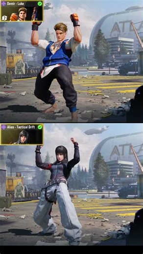 Best Free Operators in CODM S11 😍 #shorts #codm