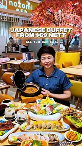 12K views · 32 reactions | Buffet fans, don’t miss this  For a...