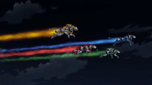 Voltron: The Legendary Defender - Season 4 Photos