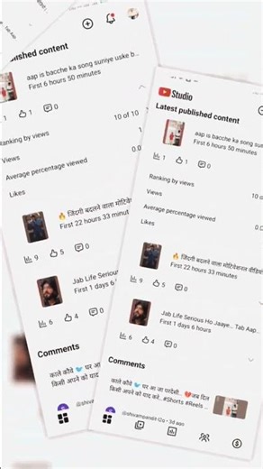 is video ko bahut sara pyar Do #motivation