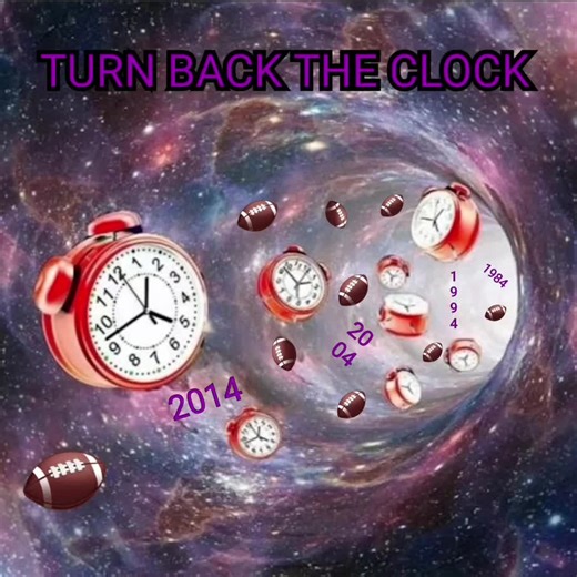 #TurnBackTheClock Week 17! 1984 Playoff bracket 👀 End of an era in LA 🥲 Jets & Rams must-win game 💯 Panthers punch their tickets 🎟