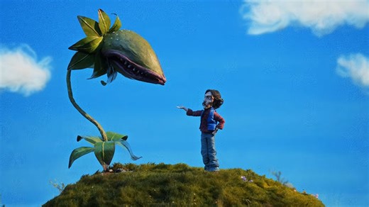 Stranger Things actor's stop-motion George Harrison video is all heart and soul