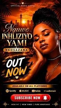 Nkosazana Daughter, Rihanna & Master KG – Nguwe igliziyo Yami [New Song 2026] #shorts #amapiano