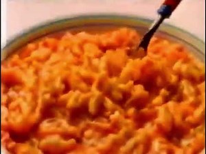 90'S CHEF BOYARDEE CANNED PASTA COMMERCIAL - SHARKS
