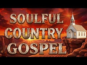 🎵 The Best Old Country Gospel Songs With Lyrics | Timeless Hymns That Lift the Soul