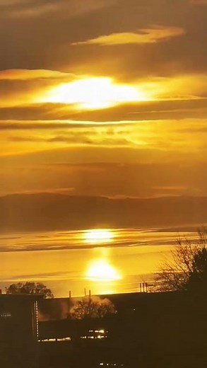 The Most Beautiful Sunset Ever (Cinematic 4K)