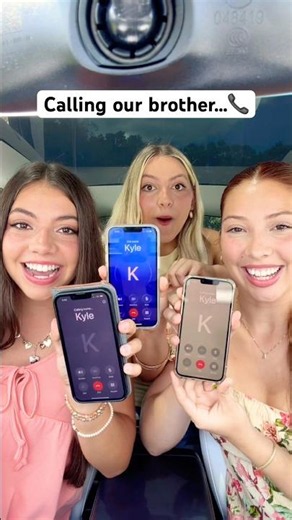 Who’s the FAVORITE SISTER?! 👀🤔😱 | Triple Charm #Shorts