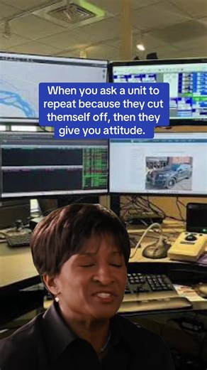 #attitude #dispatch #deputy #911 | attitude