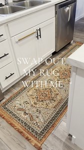 ✨ Elevate your kitchen vibes with our Boho Kitchen Rugs Sets! 🌿✨ Imagine stepping onto a cloud of comfort every time you're at the stove—these rugs are not just super nice quality, they redefine cozy underfoot feelings! 🌈 #founditonamazon Grab Yours Here: https://amzn.to/3tC8aXc Worried about kitchen spills? Fret not! Our Boho rugs are not only charmingly chic, but they're also washable—because life is too short to stress about spaghetti sauce mishaps. 🍝💦 And trust me, these rugs are not jus