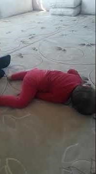 A 17 Month-old Gratification Disorder Case_1