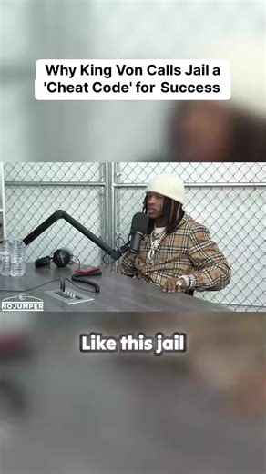 Transforming Prison Time into Creative Hustle