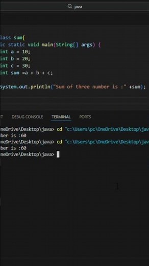Complete video 🎥🎥 are in the java playlist