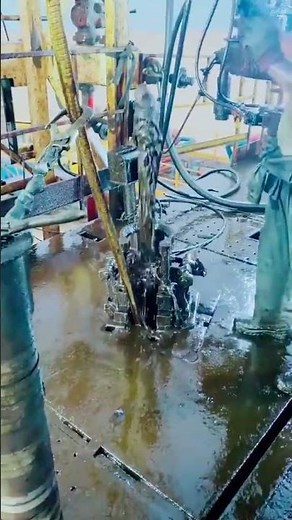 Oil-base Mud (OBM) and Backflow