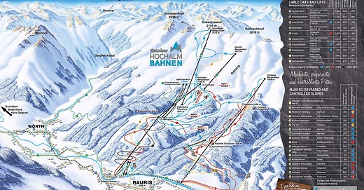 📷 Webcam Rauriser Hochalm, Rauristal, 1.720 m - bergfex