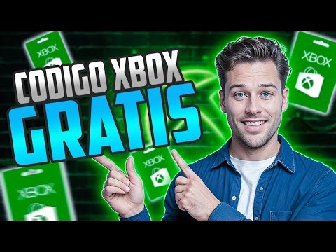 CODIGOS XBOX GRATIS 2026: Como Conseguir Tarjetas XBOX Gratis! (Facil)