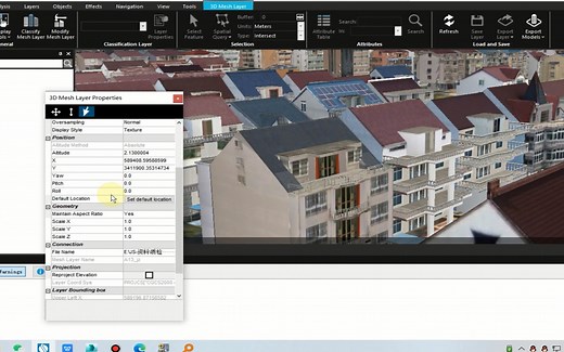 北漂小斌和你分享3dmax进TerraExplorer Pro的详细流程与案例分享