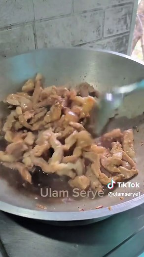 Ulam Serye on TikTok