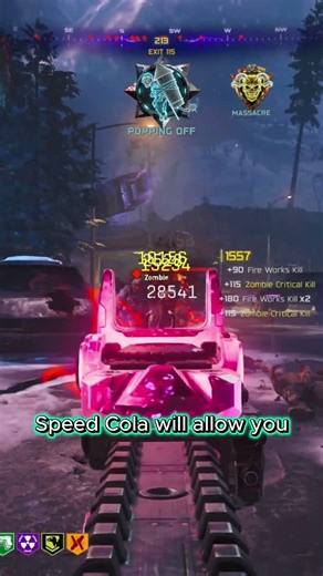 Best Augments For Speed Cola in BO7 Zombies!