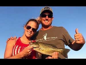 Smallmouth Bass {Catch Clean Cook}