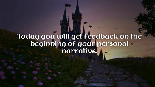 ✍️ Writing Warriors: Day Five — Reflection & Feedback Today our...
