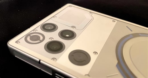 Review: Liquid-cooling phone delivers mighty game power and battery life