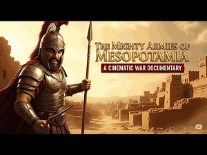 Ancient Warfare: Secrets of Mesopotamia's Armies (4K Documentary)