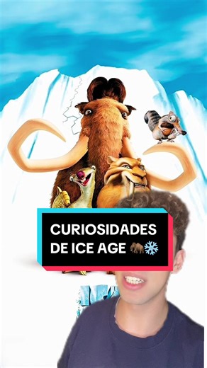 Curiosidades de Ice Age: 22 años de estreno